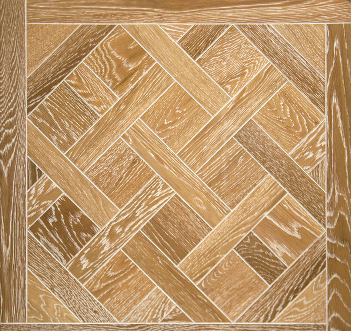 Модульный паркет Marco Ferutti Versailles Дуб Беленый браш Модульный паркет Marco Ferutti Versailles Дуб Беленый браш